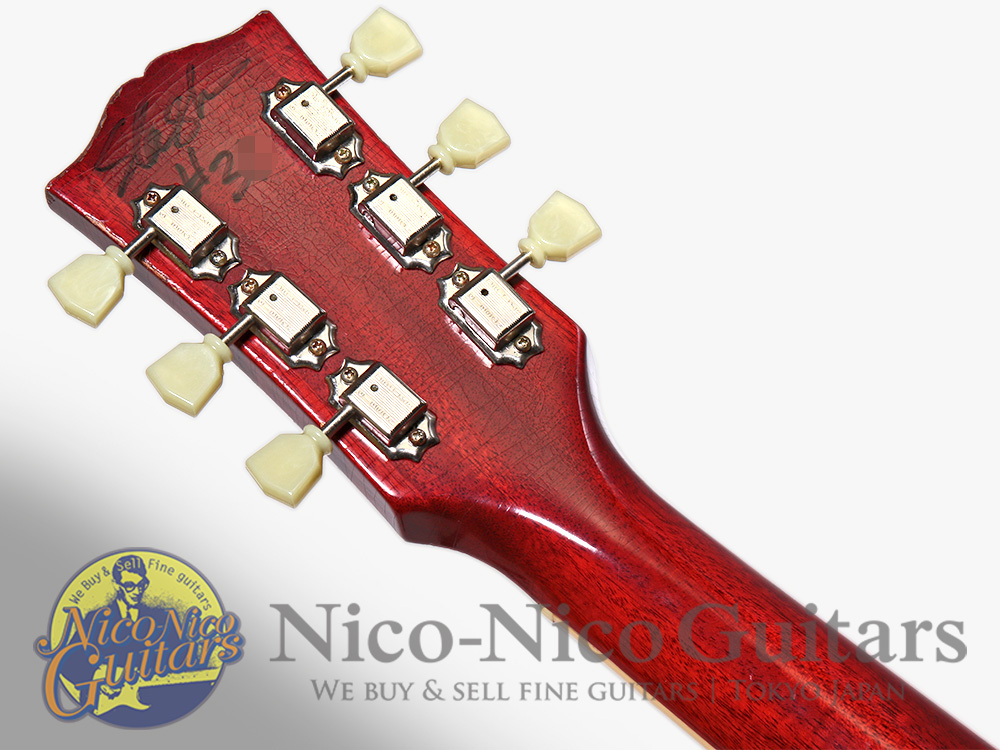 Gibson Custom Shop 2010 Slash Signature 