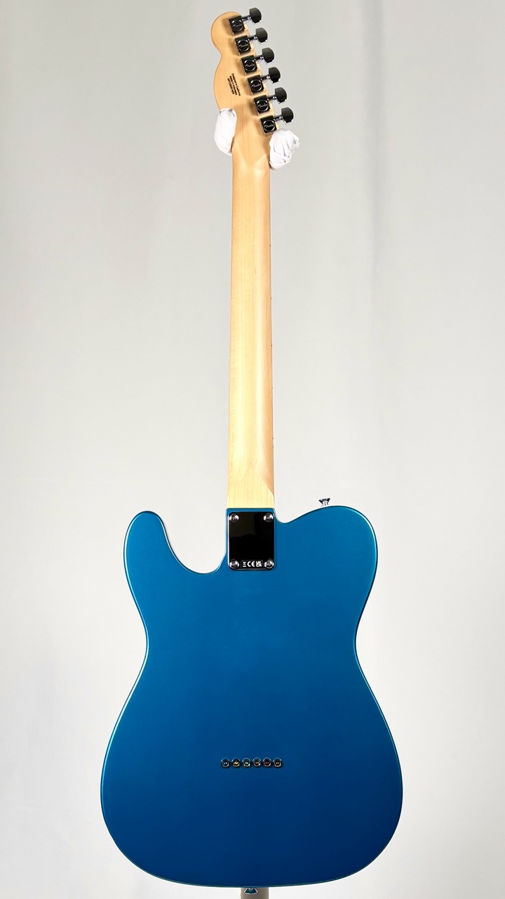 Fender Standard Telecaster-Aqua Marine Metallic-【3.49kg】（新品