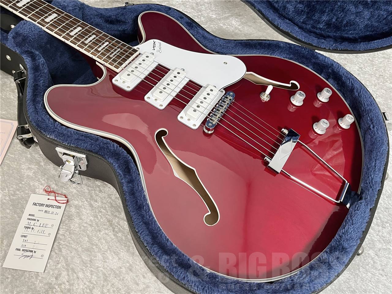 VOX BOBCAT S66（新品特価/送料無料）【楽器検索デジマート】