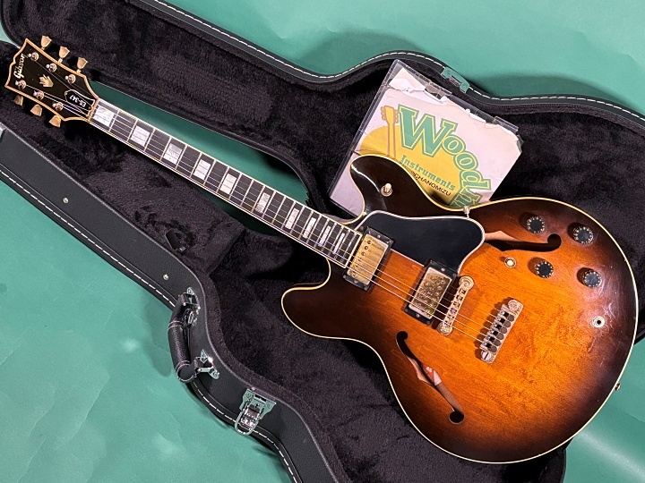 Gibson ES-347（ビンテージ）【楽器検索デジマート】