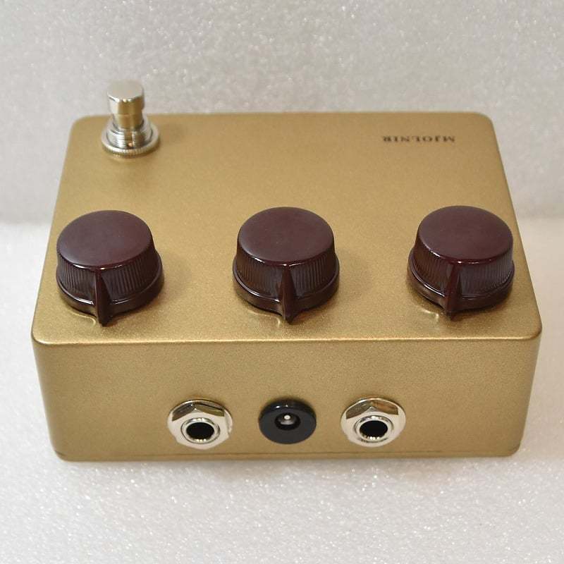Mythos Pedals Mjolnir Limited【Silver】（新品/送料無料
