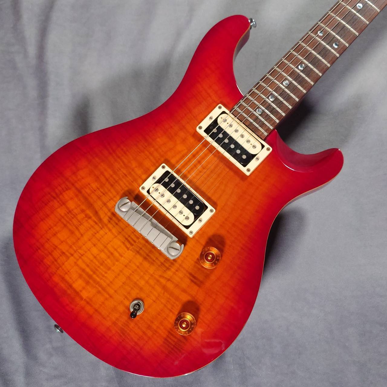 PRS SE Custom 中古　美品 Paul Reed Smith(PRS) 【中古】SE CUSTOM 22【重量約3.21kg】（中古