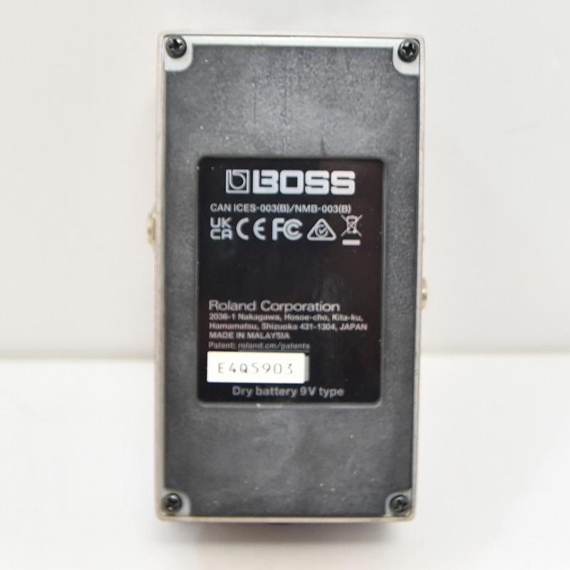 BOSS OC-5 Octave 【SN E4Q5903】 【心斎橋店】（中古）【楽器検索