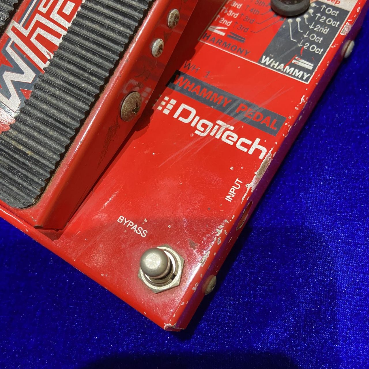 DigiTech WH-1（中古/送料無料）【楽器検索デジマート】