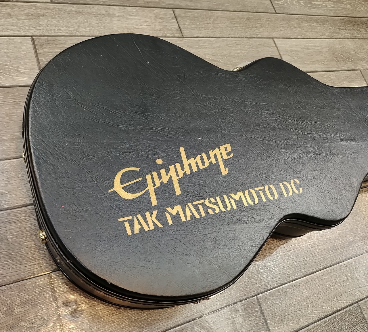 Epiphone Tak Matsumoto DC ハードケース（中古）【楽器検索