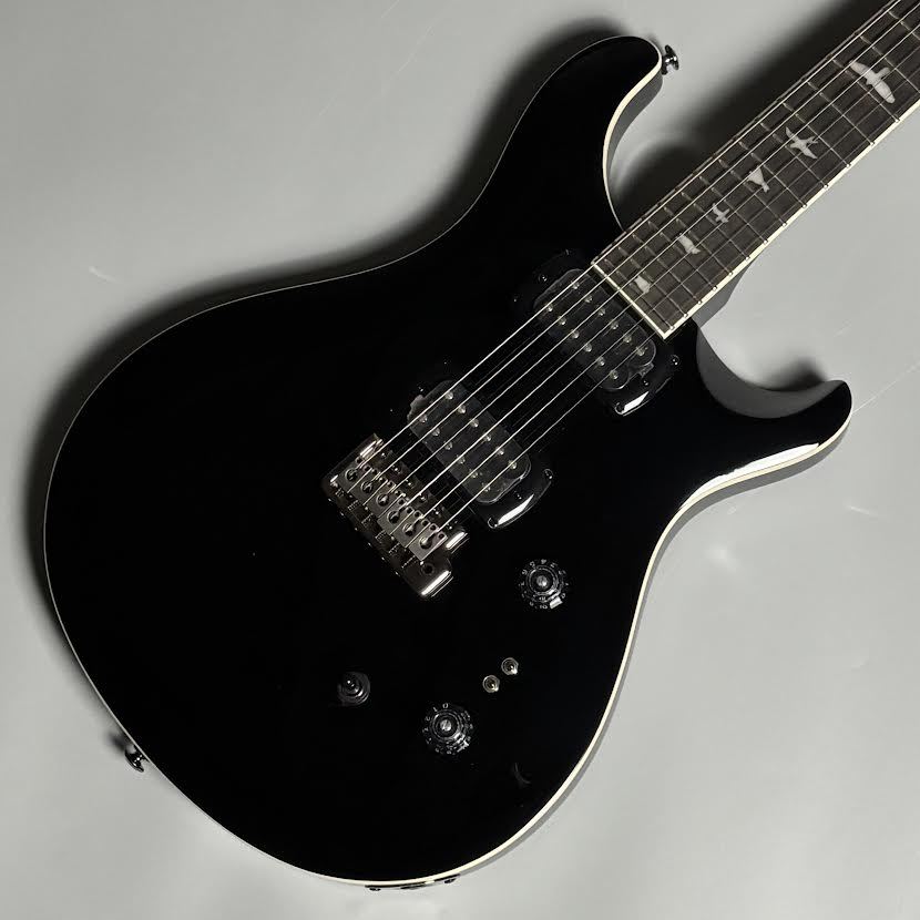 ギター Paul Reem Smith SE Standard 24 Paul Reed Smith(PRS) SE Standard 24-08 BLACK Limited Model エレキ
