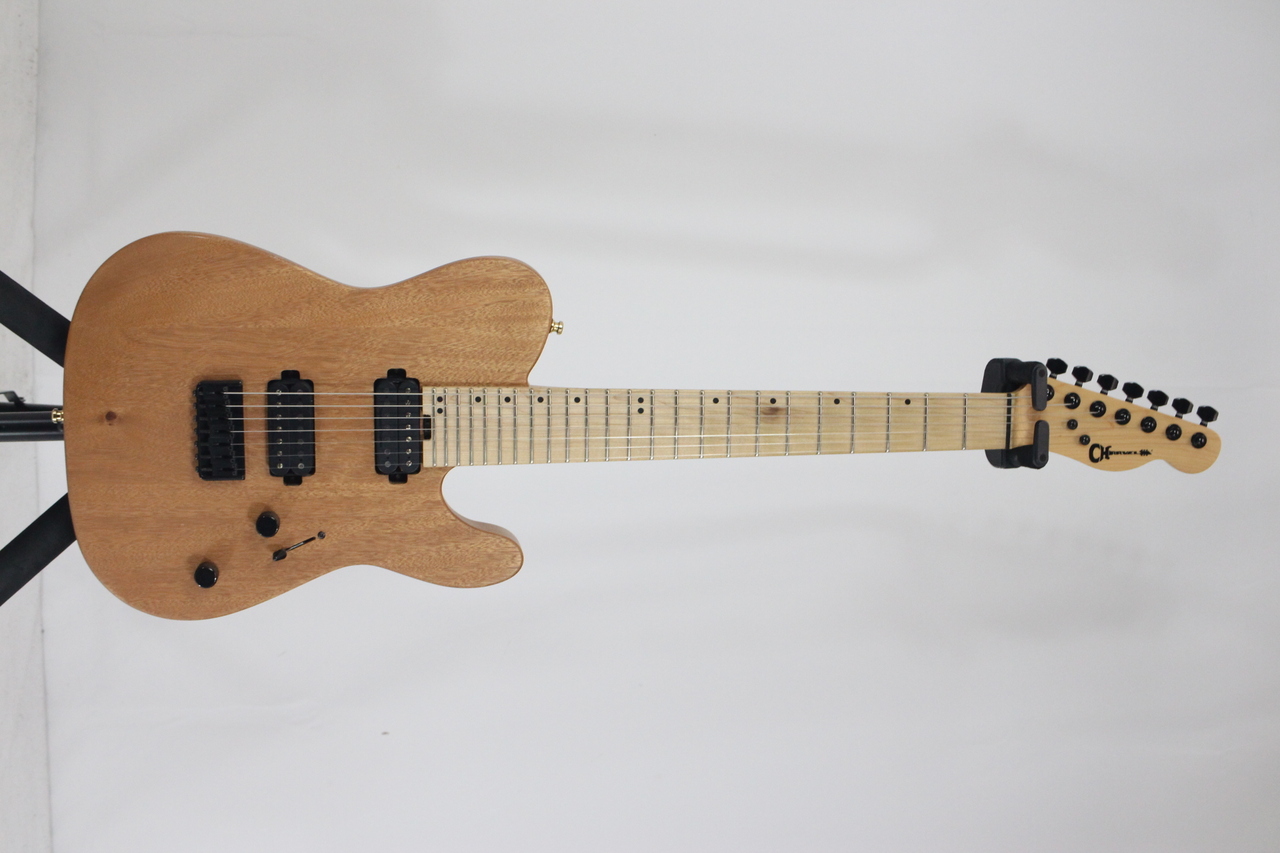 Charvel PRO-MOD SAN DIMAS STYLE 2-7 HH HT M OKOUME（中古）【楽器  