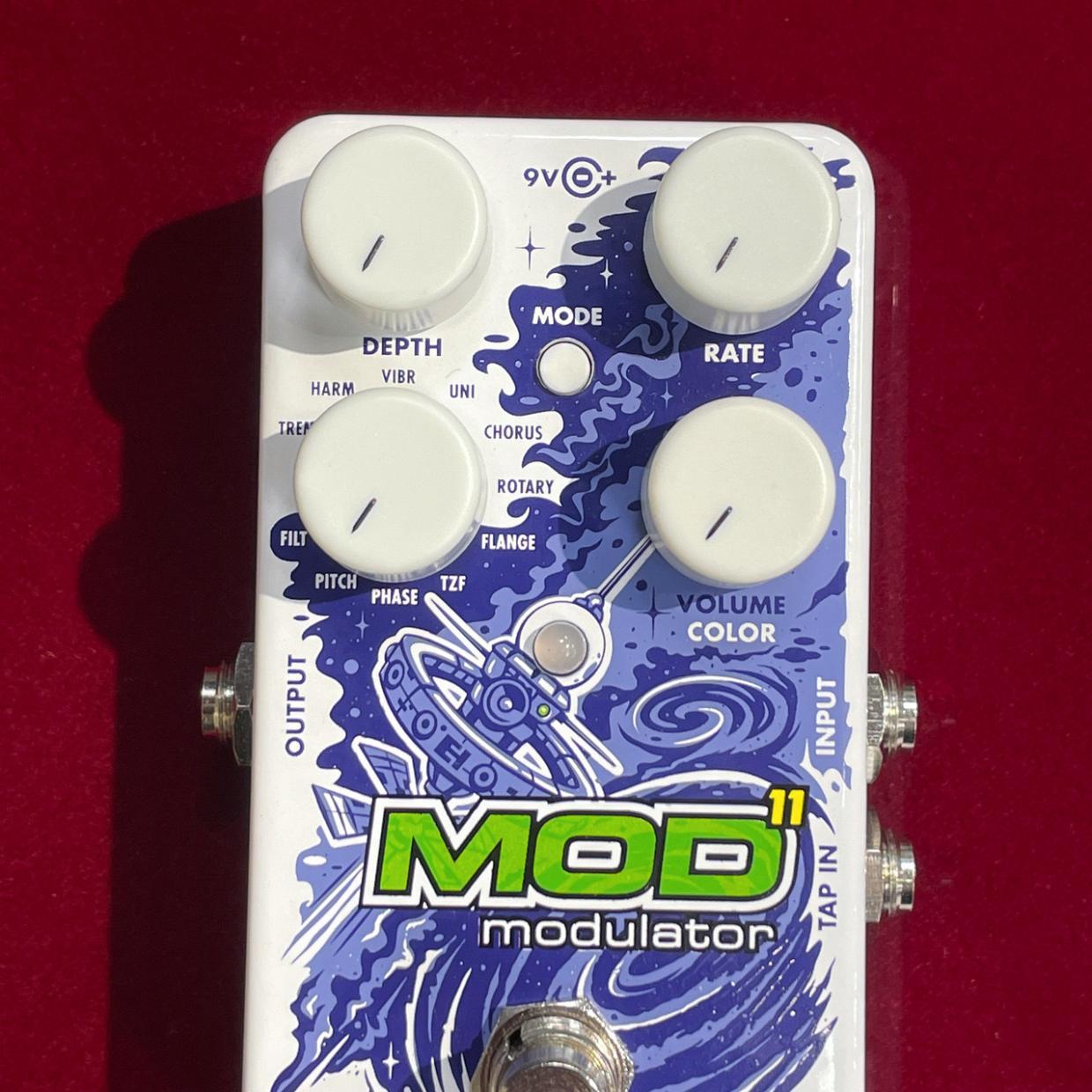 Electro-Harmonix MOD11（新品）【楽器検索デジマート】