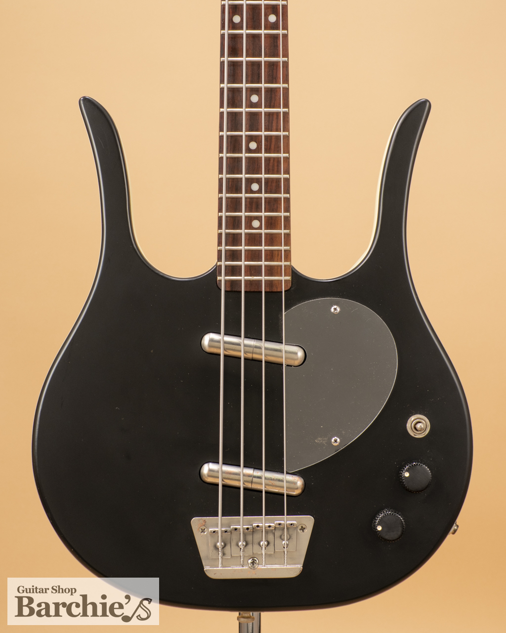 Danelectro Longhorn Bass（中古）【楽器検索デジマート】