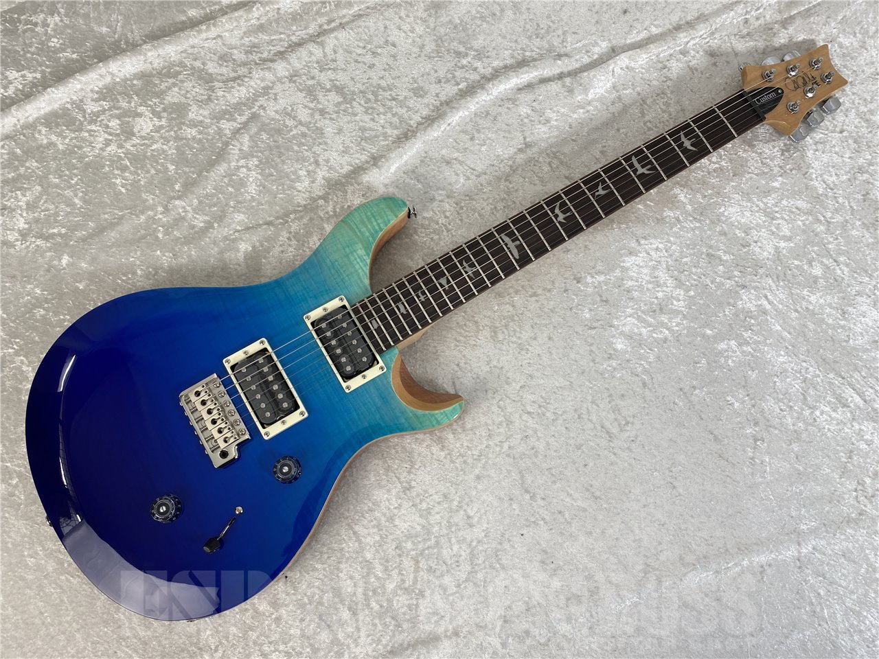 Paul Reed Smith(PRS) SE Custom 24(Blue Fade)#G105064（新品/送料