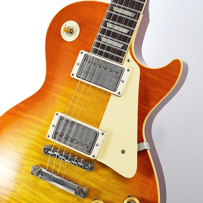 Gibson 1960 Les Paul Standard Reissue VOS (Tangerine Burst