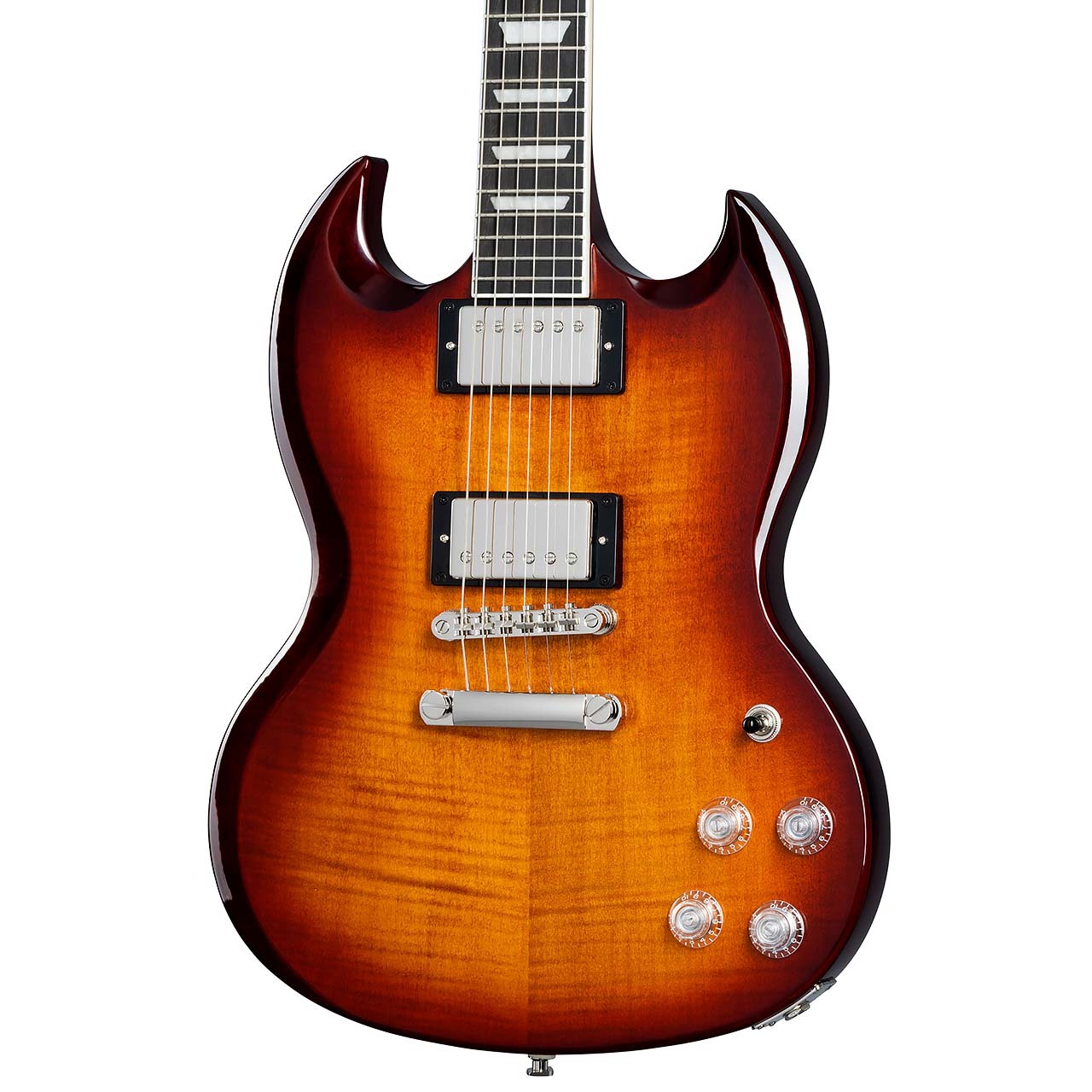 Epiphone SG Modern Figured Mojave Burst（新品/送料無料