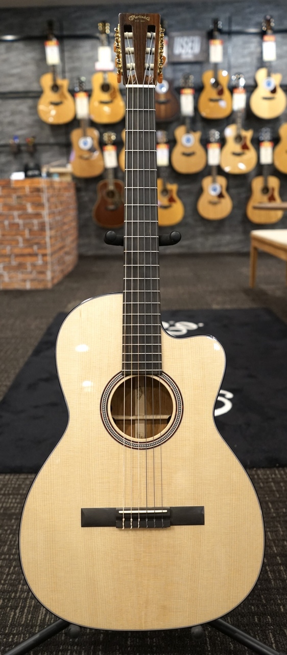 Martin 000C12-16E NYLON #2819263【エレガット】（新品）【楽器検索 