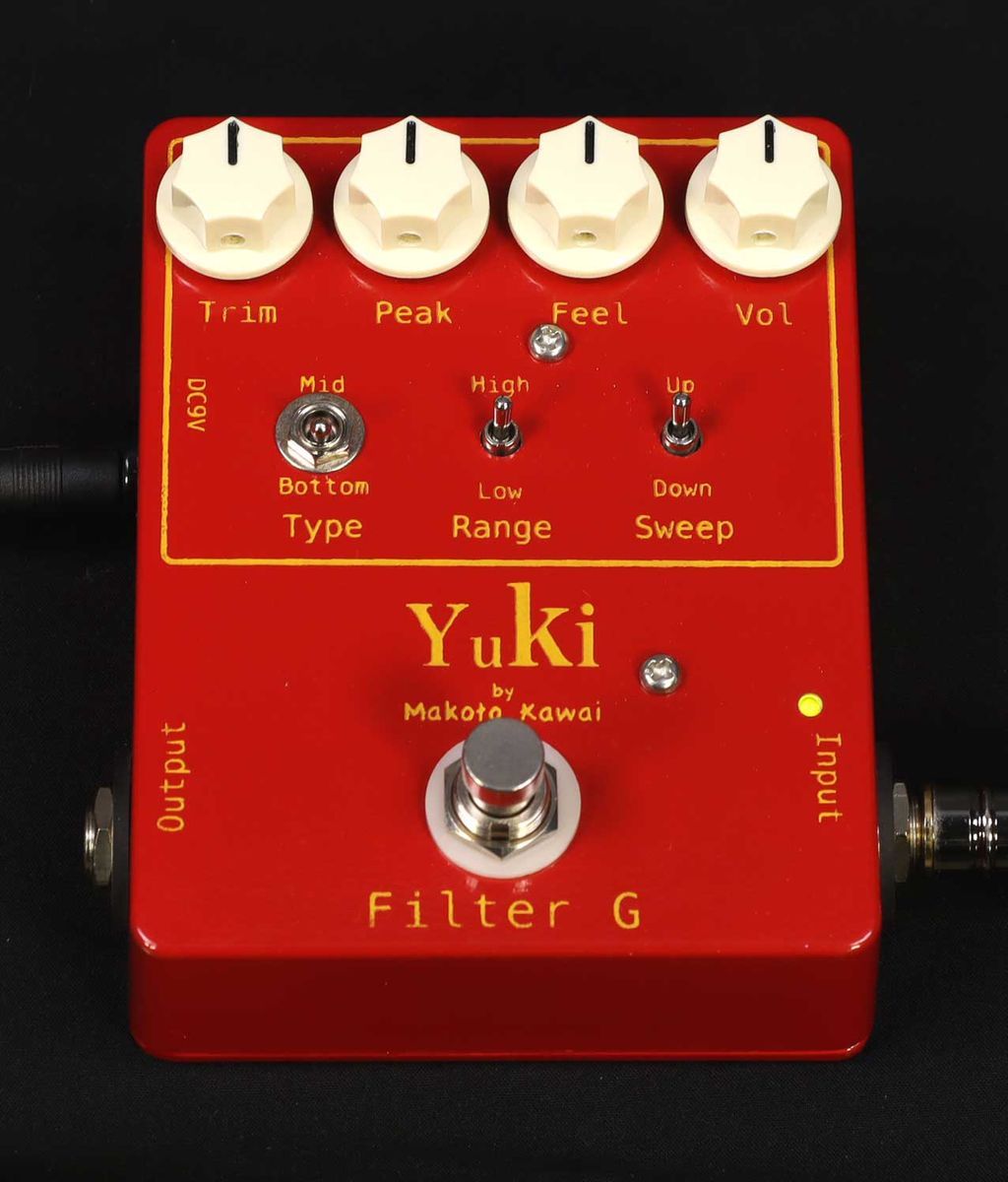 YUKI Filter G オートワウ フィルター【渋谷店】（新品特価/送料無料