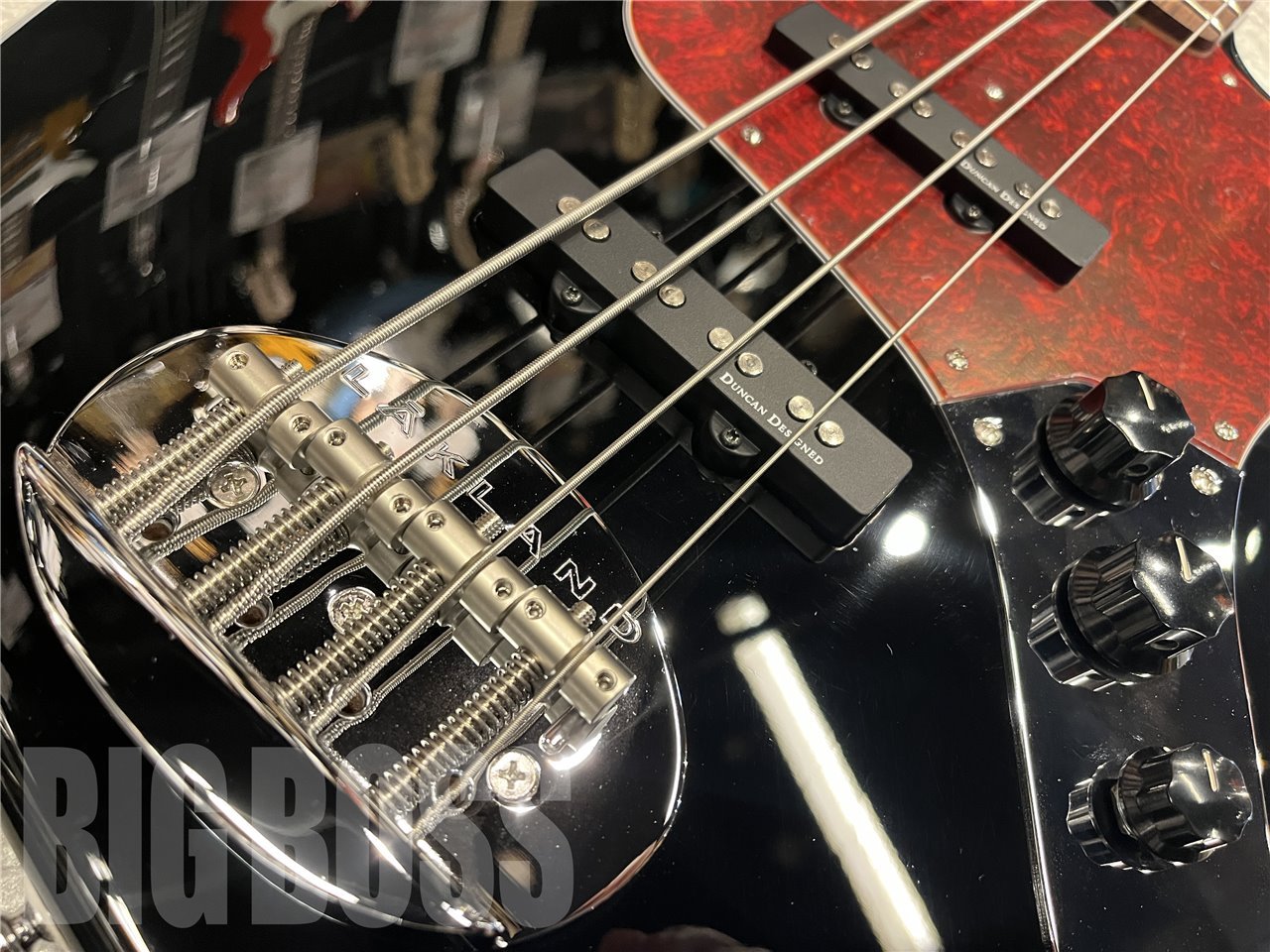 Lakland SK-460/R Hinatch【Black】（新品/送料無料）【楽器検索