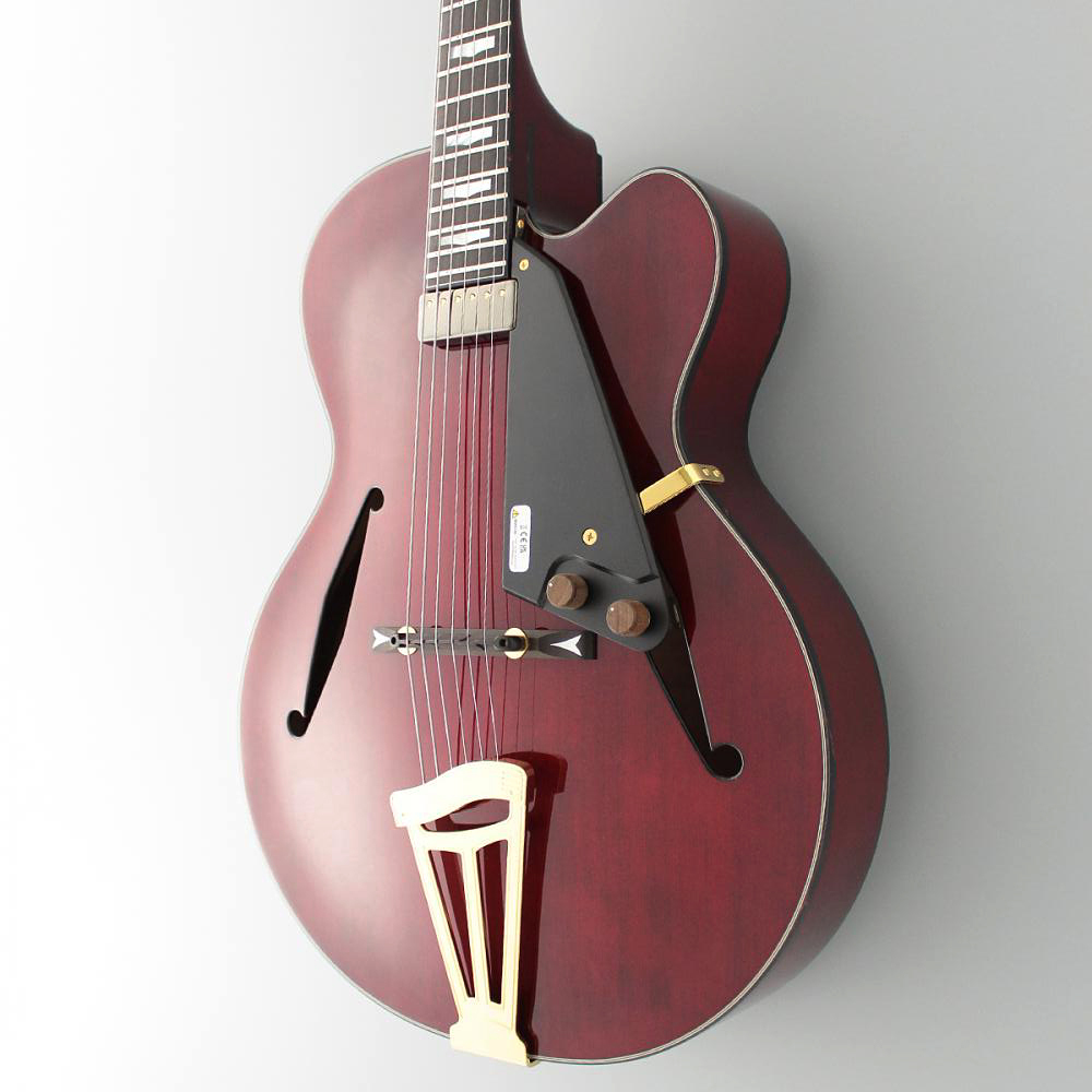 FUJIGEN(FGN) Masterfield MFA Series MFA-FP/WR Wine Red【フルアコ 