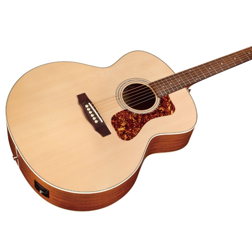 GUILD F-240E NAT エレクトリックアコースティックギター（新品