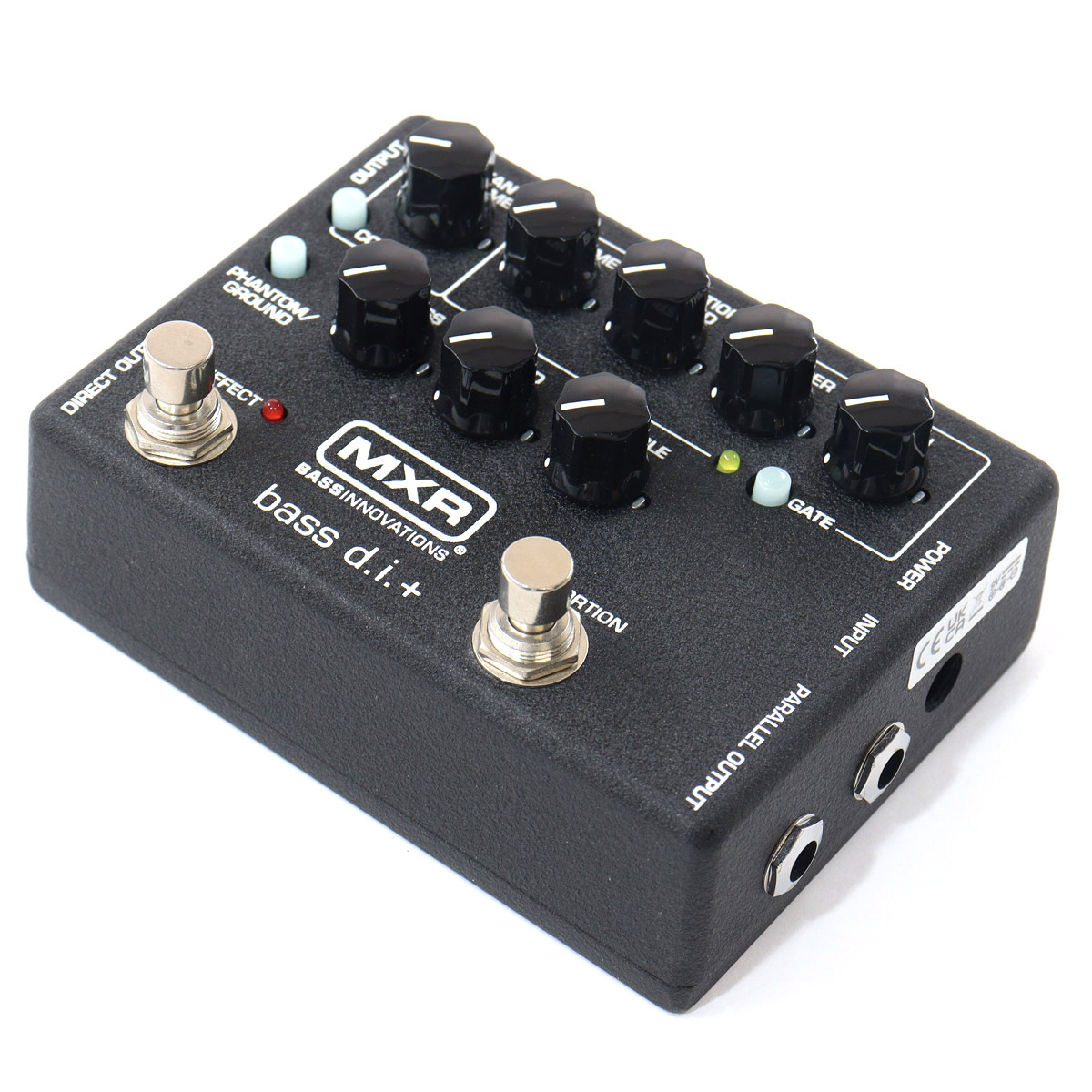 最終値下げ！MXR bass d.i.+ 美品 MXR M80 Bass d.i.+ 【池袋店】（中古）【楽器検索デジマート】