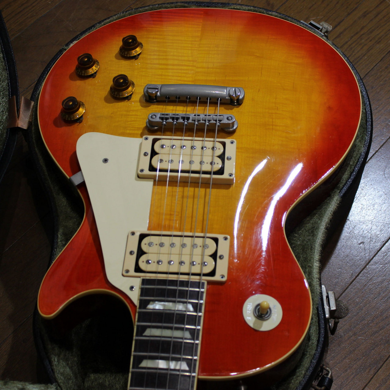 Tokai LS Love Rock LS120 レスポールタイプ Les Paul タイプ 1981年製 