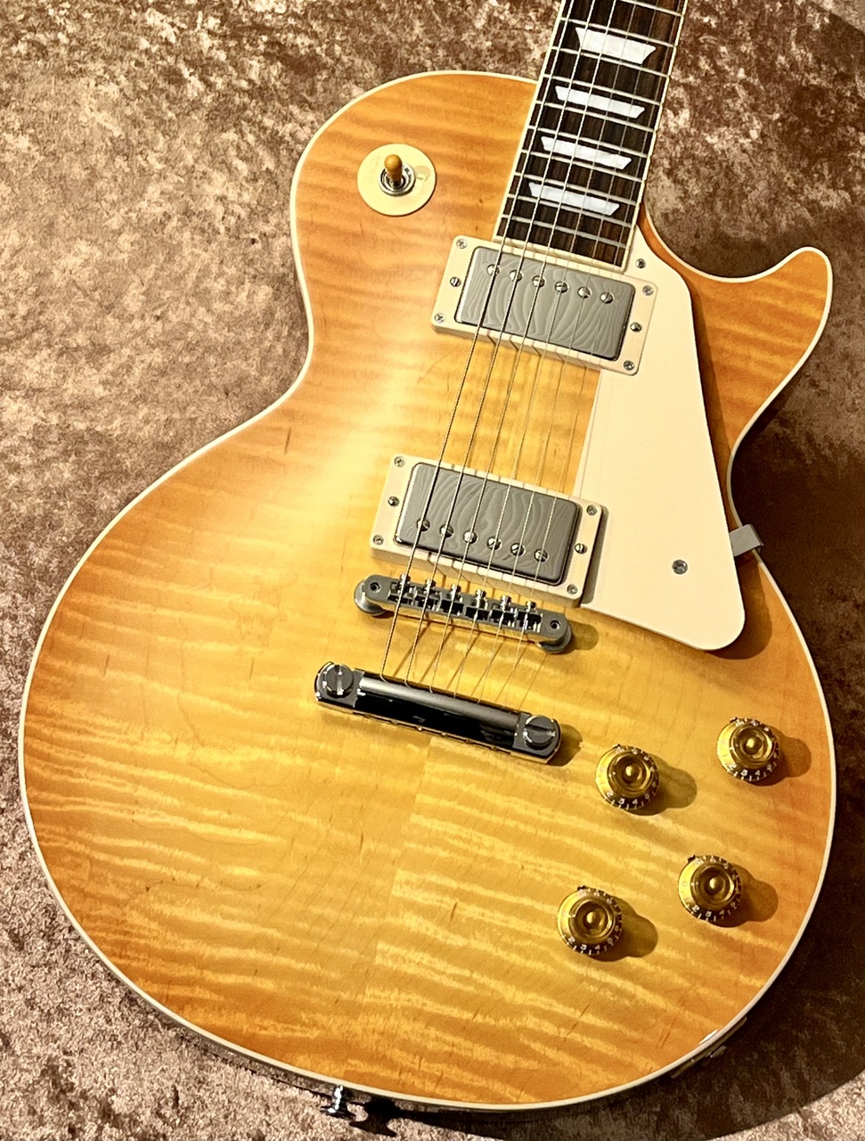 Gibson Les Paul Japan Exclusive'50 4kg切 Gibson Japan Exclusive Les Paul Standard 50s 
