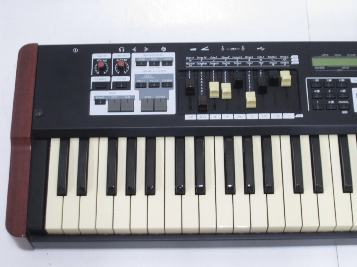 Hammond XK-1C【浦添店】（中古/送料無料）【楽器検索デジマート】