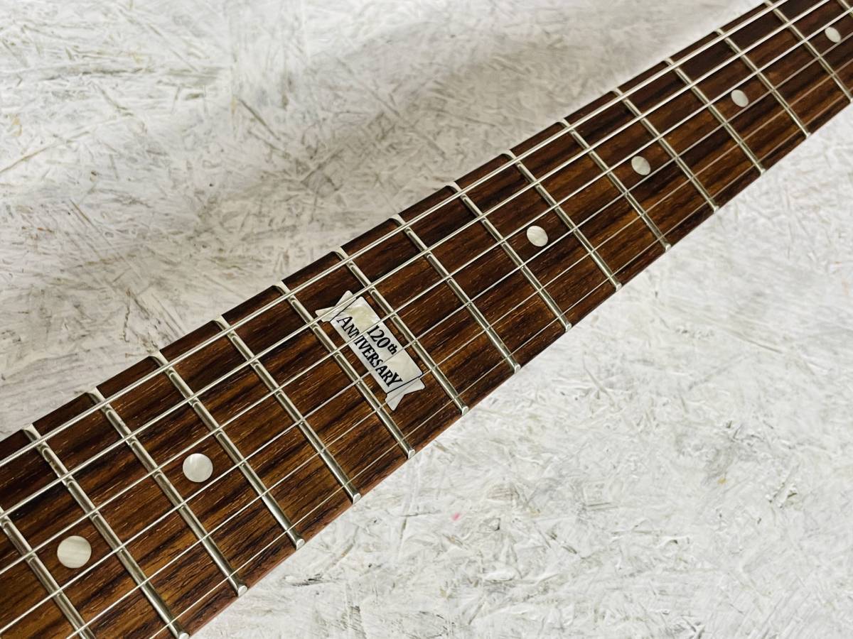 Gibson SGJ 120th Anniversary Satin 2014（中古/送料無料）【楽器検索