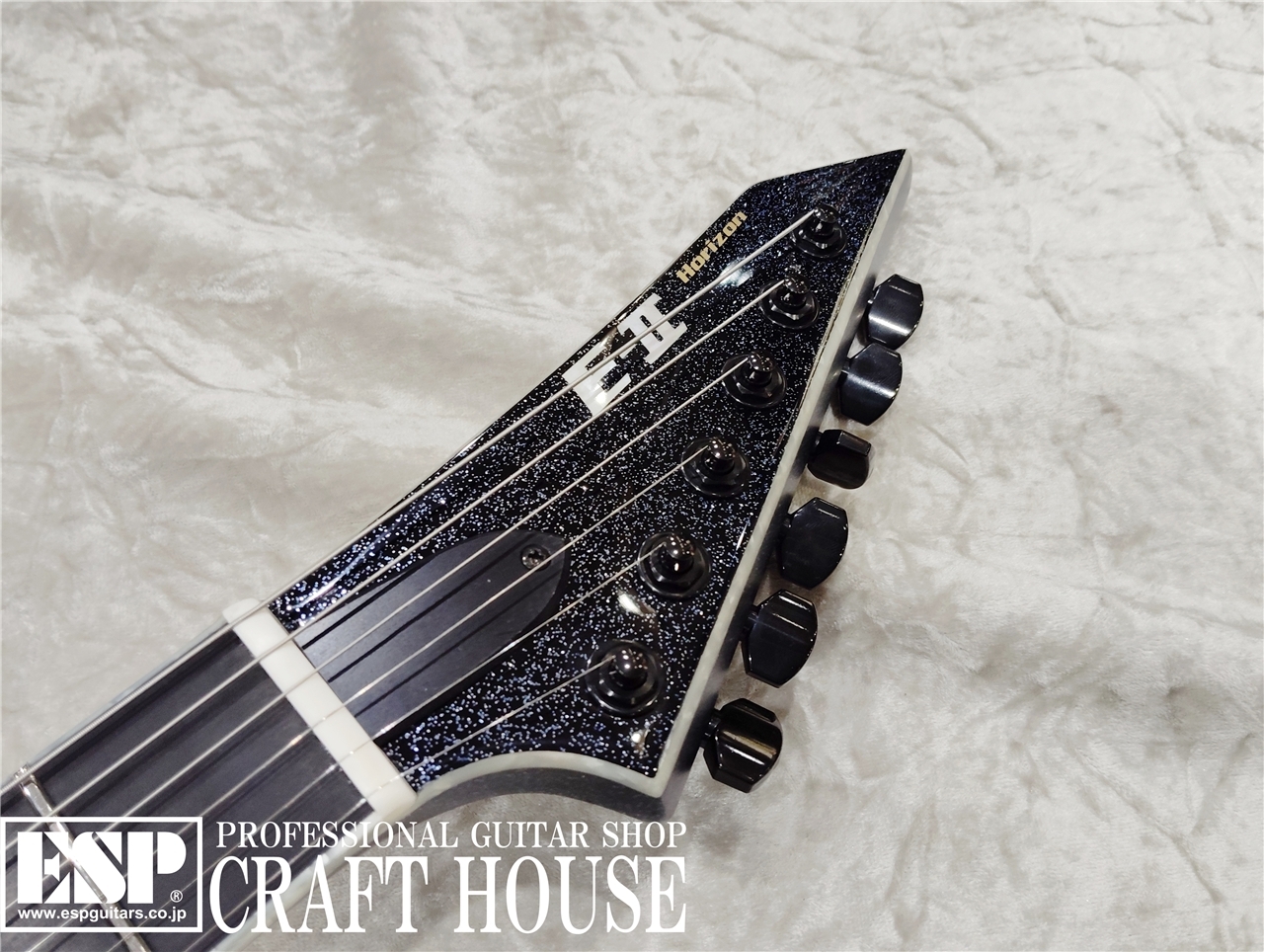 E-II HORIZON NT HS / Amethyst Sparkle（新品/送料無料）【楽器