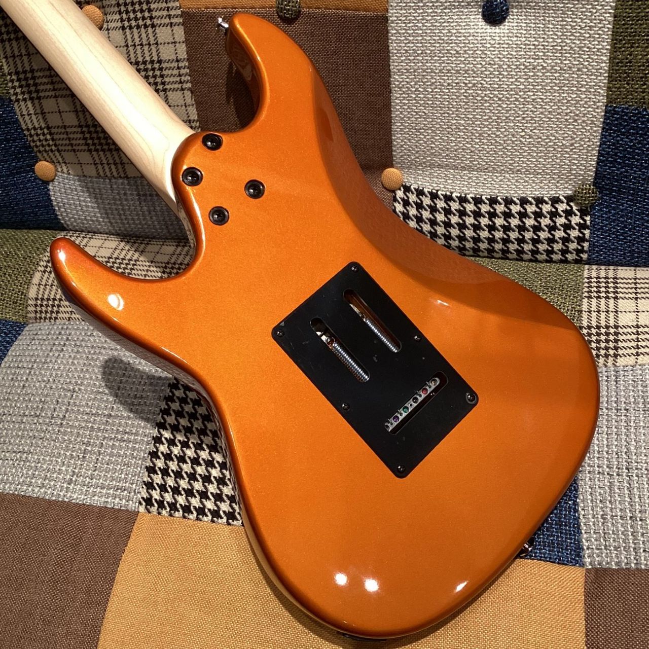 Ibanez AZES40B Roadster Orange Metallic【現物画像/3.26kg】【25
