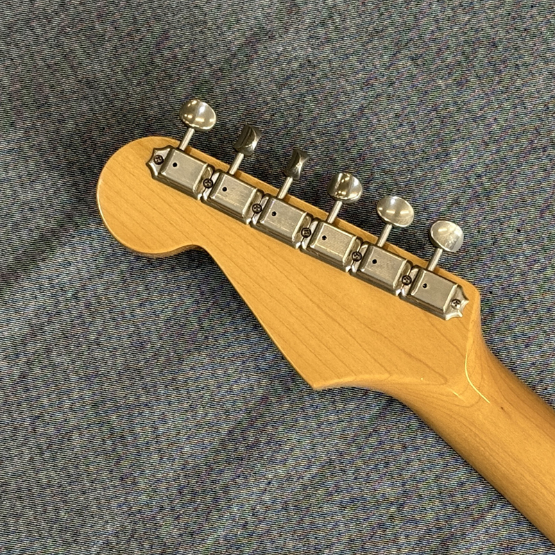 Fender Japan ST62-70TX 3TS 1993-1996（中古）【楽器検索デジマート】