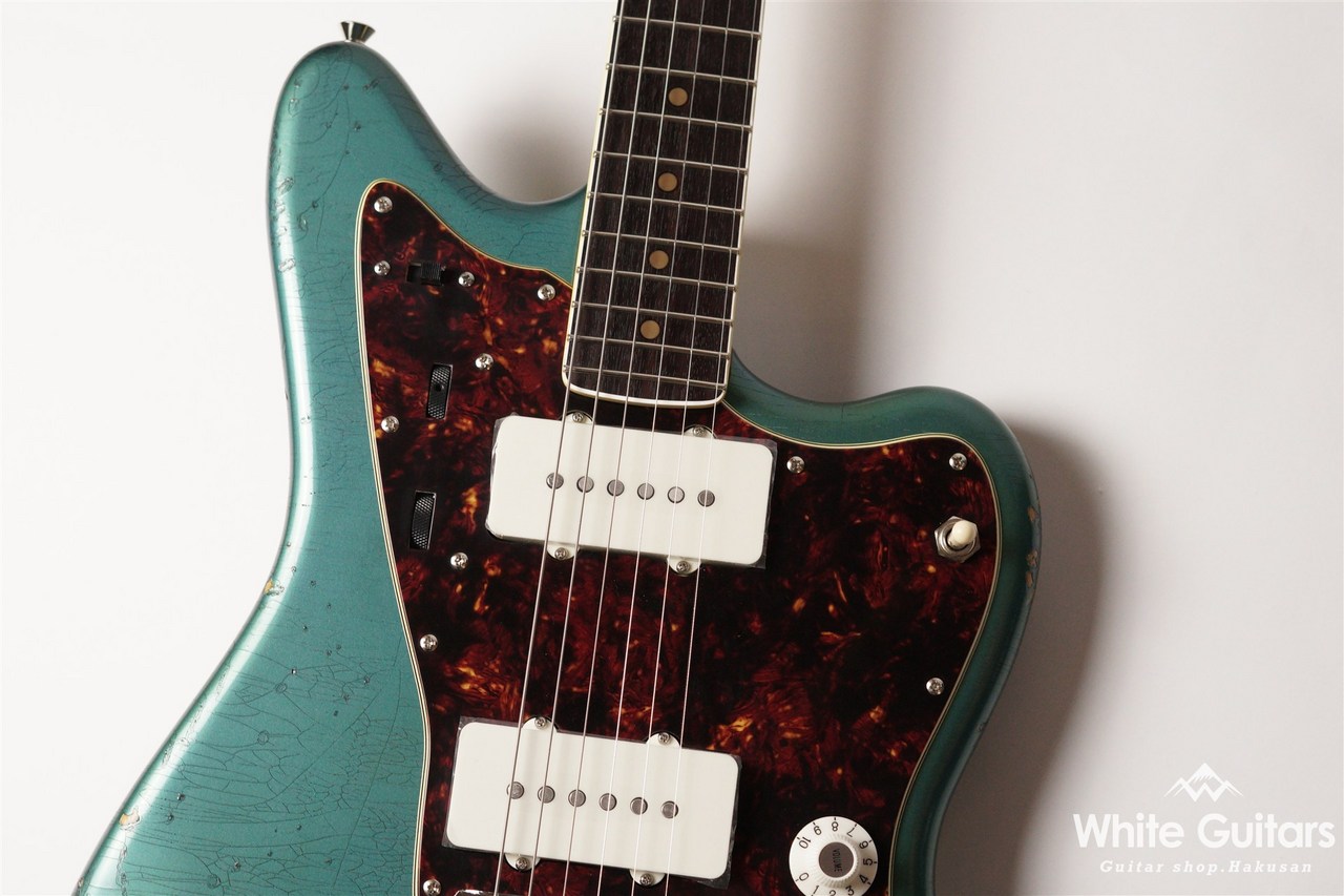 G'7 Guitars g7-JM P-90 楽器・機材