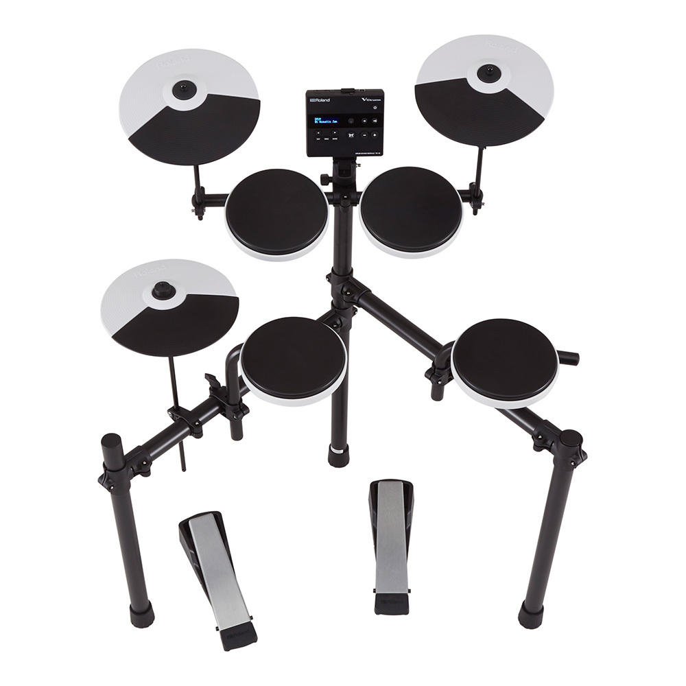 Roland V-Drums TD-02K【パッケージダメージ品】（B級特価）【楽器検索