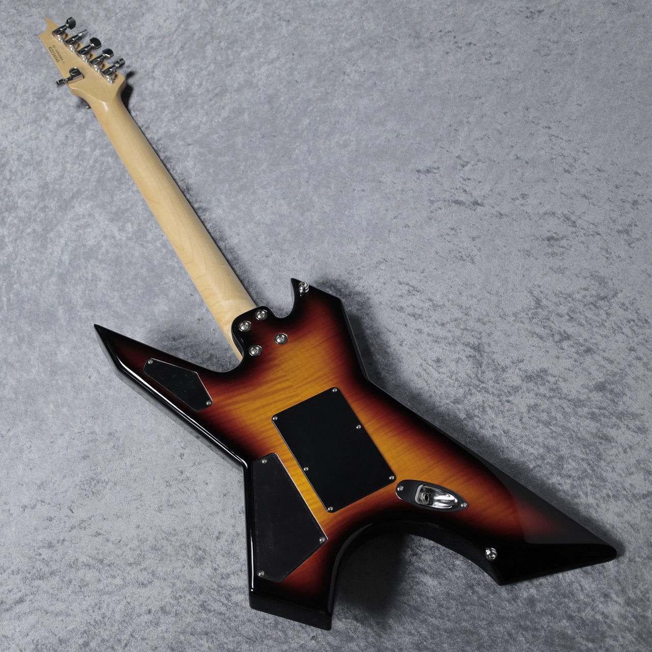 Killer KG-Exploder II Flame Top 「3Tone Sunburst」（新品）【楽器