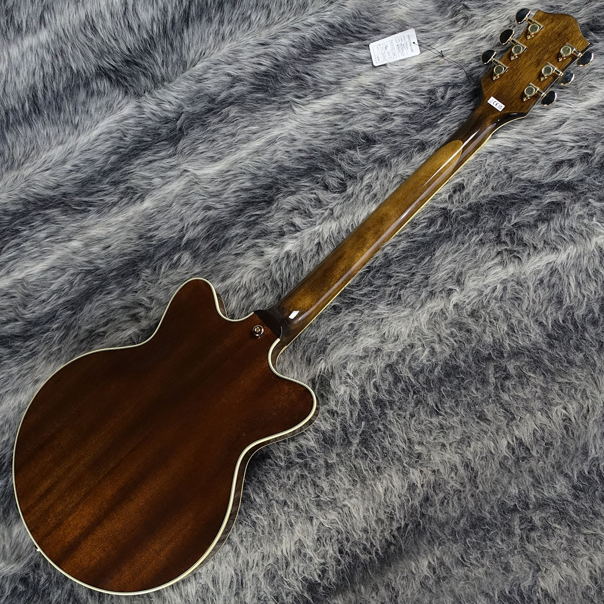 Gretsch G2657TG Streamliner Center Block Jr. Double-Cut with