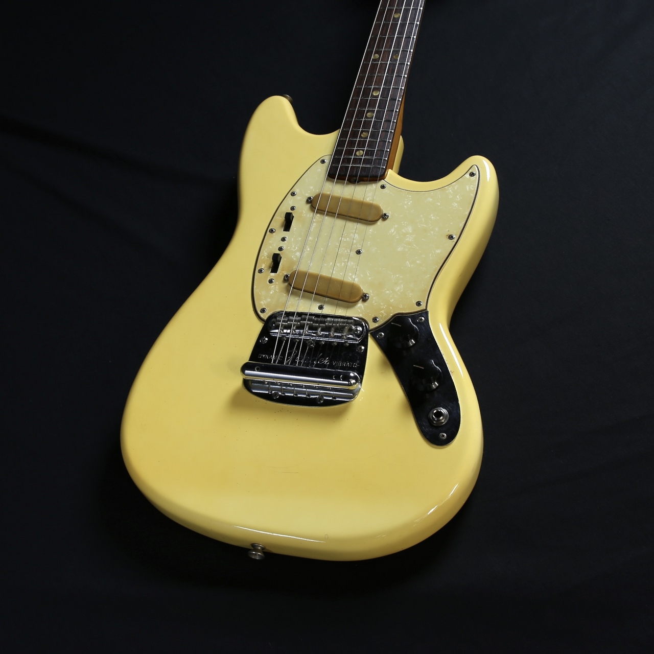 Fender ムスタング 66年製 - エレキギター