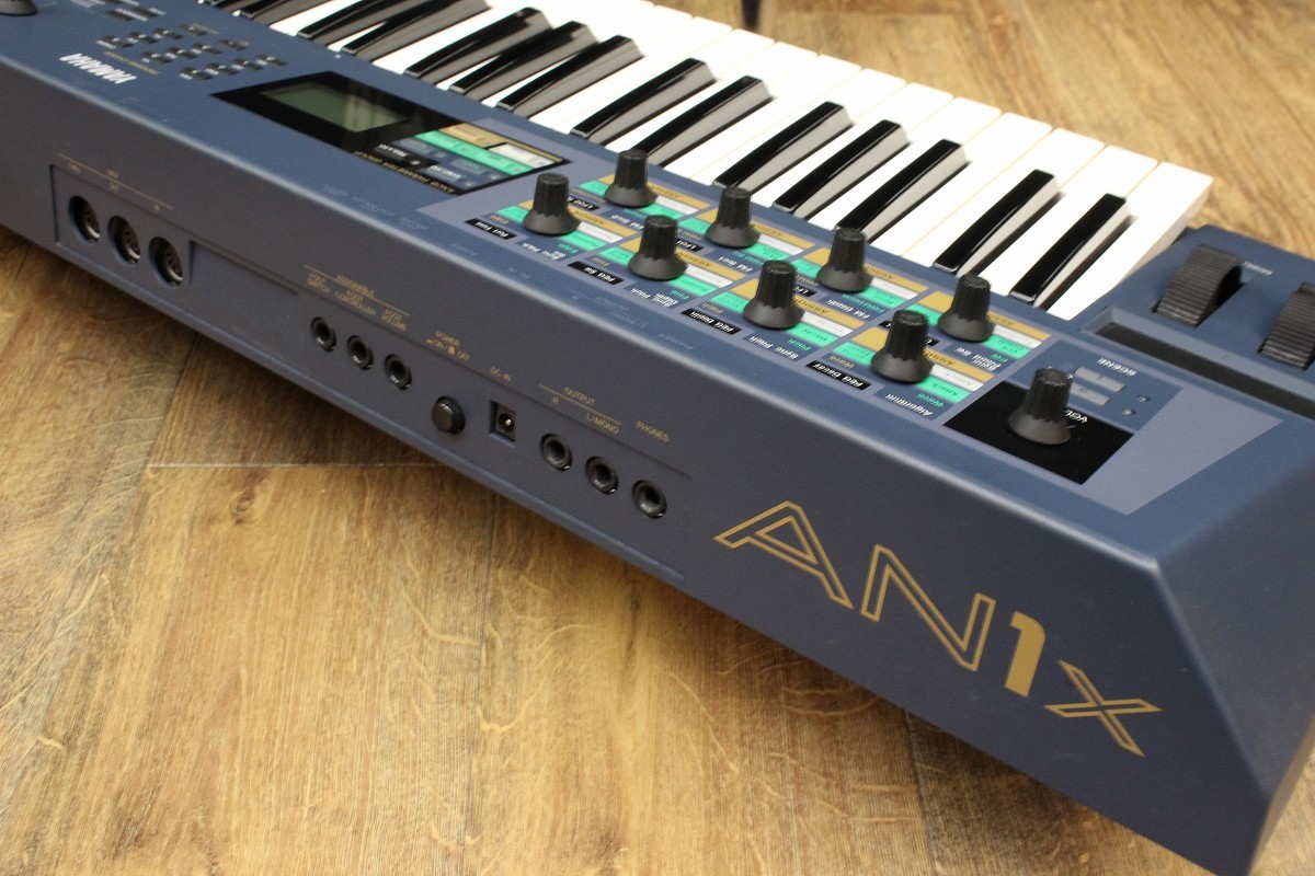 YAMAHA AN1x 【キーボードマート新宿】【新宿店】（中古/送料無料