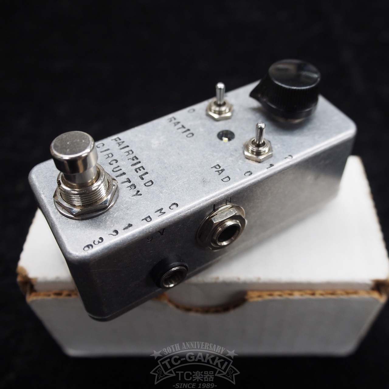 Fairfield Circuitry The Accountant Compressor（中古）【楽器 ...