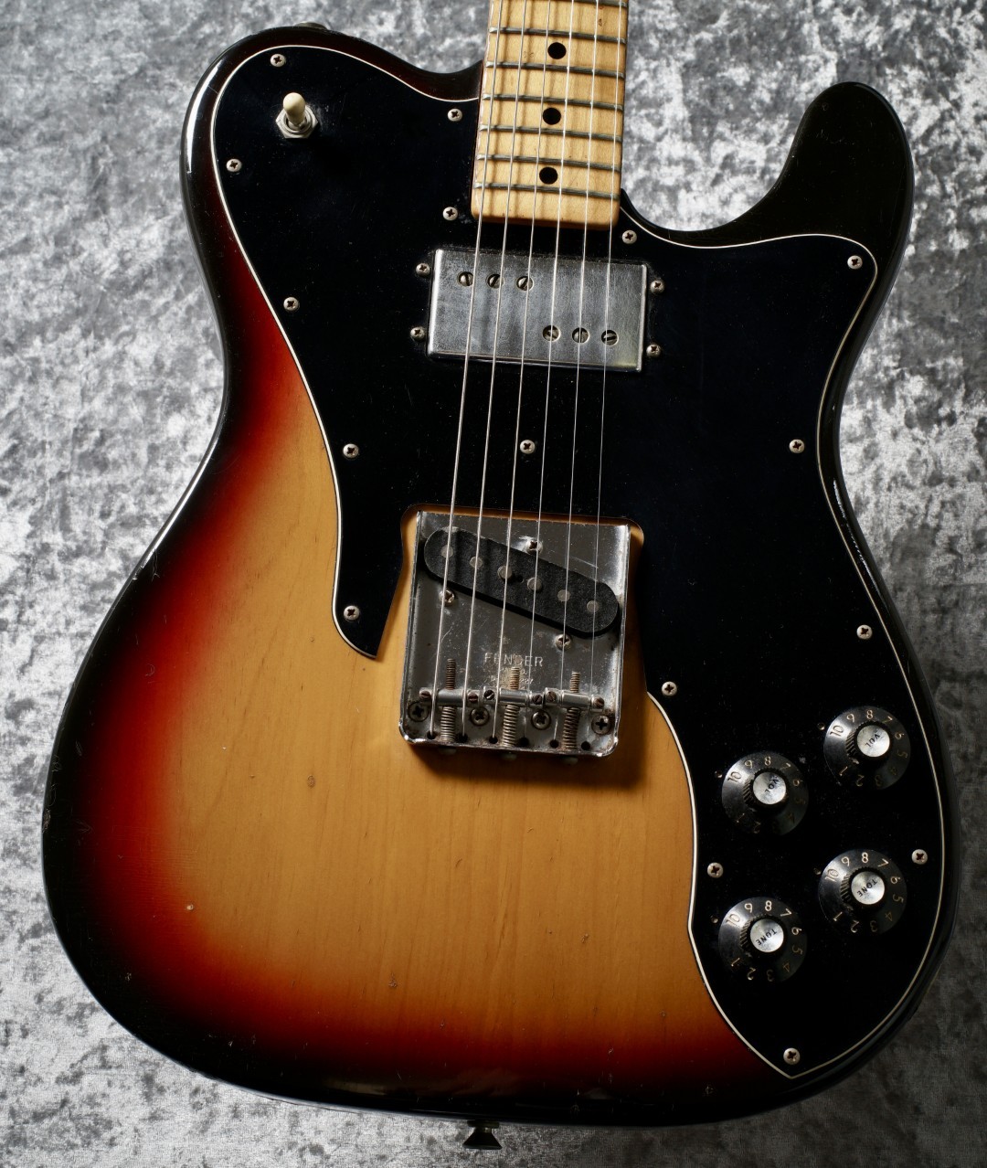 fender テレキャスター 1976年製 ビンテージ 1976 Fender Telecaster with Maple Fretboard – Blonde | eBay