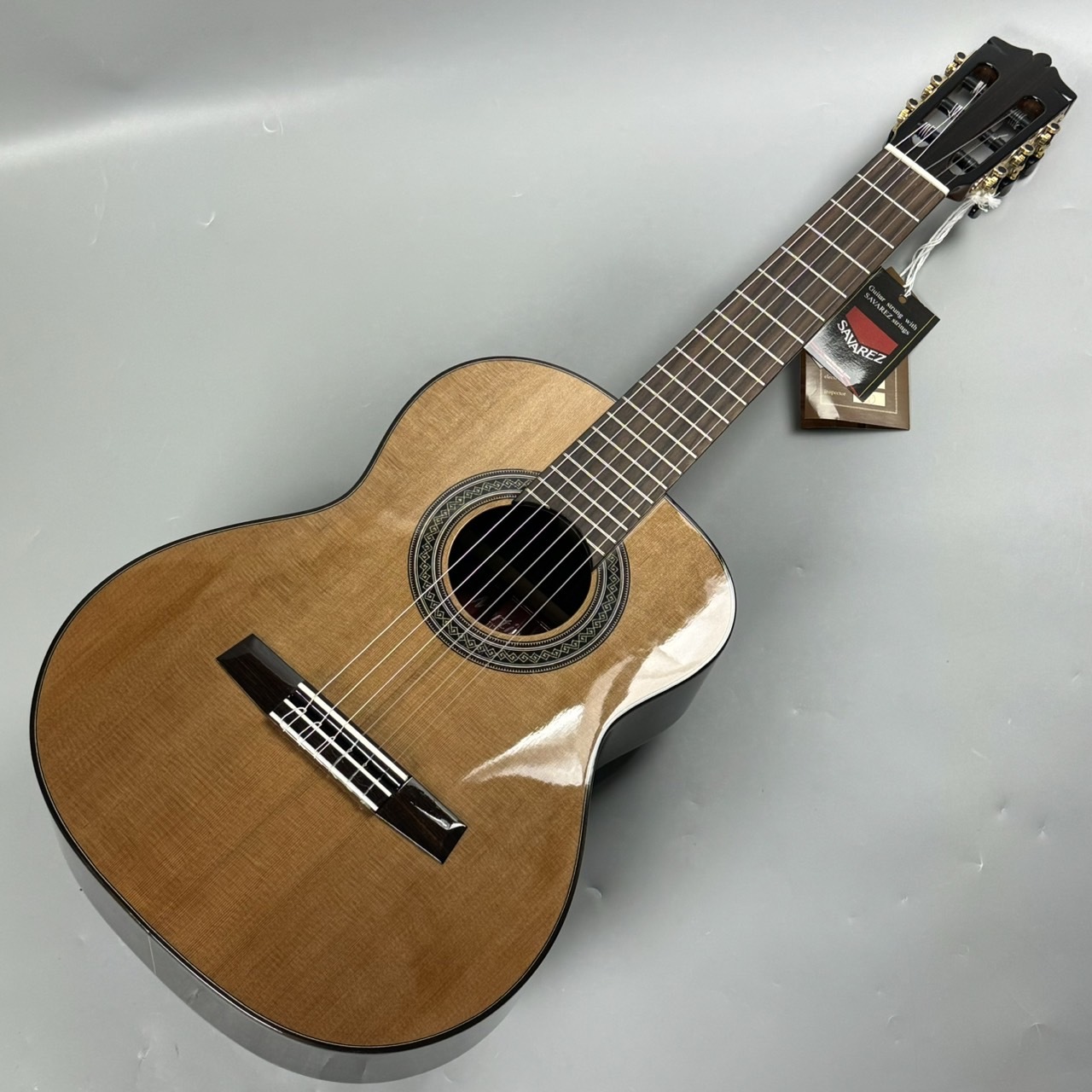 Martinez Ensemble Alto Guitar アルトギター 540mm スケールケネスヒル監修【現物写真】（新品/送料無料）【楽器検索デジマート】