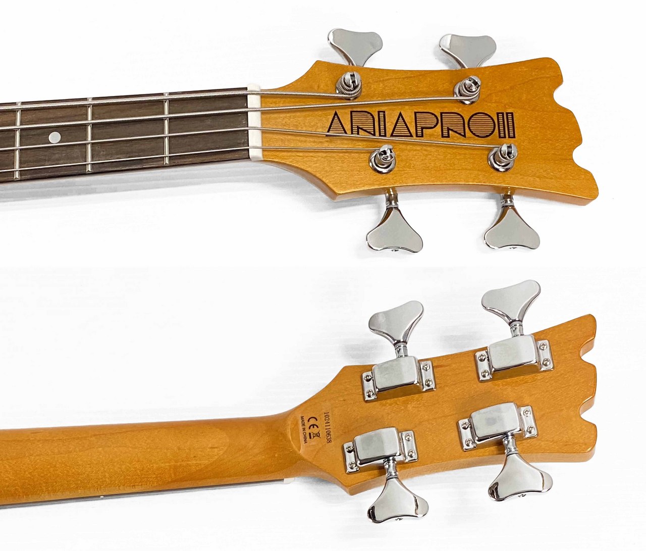 Aria Pro II DMB-206 3TS（新品特価）【楽器検索デジマート】