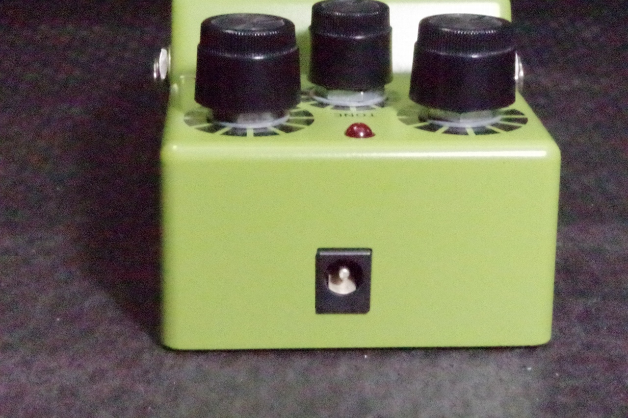 Maxon MAXON VOP9 Vintage Overdrive Pro オーバードライブ 【都城店