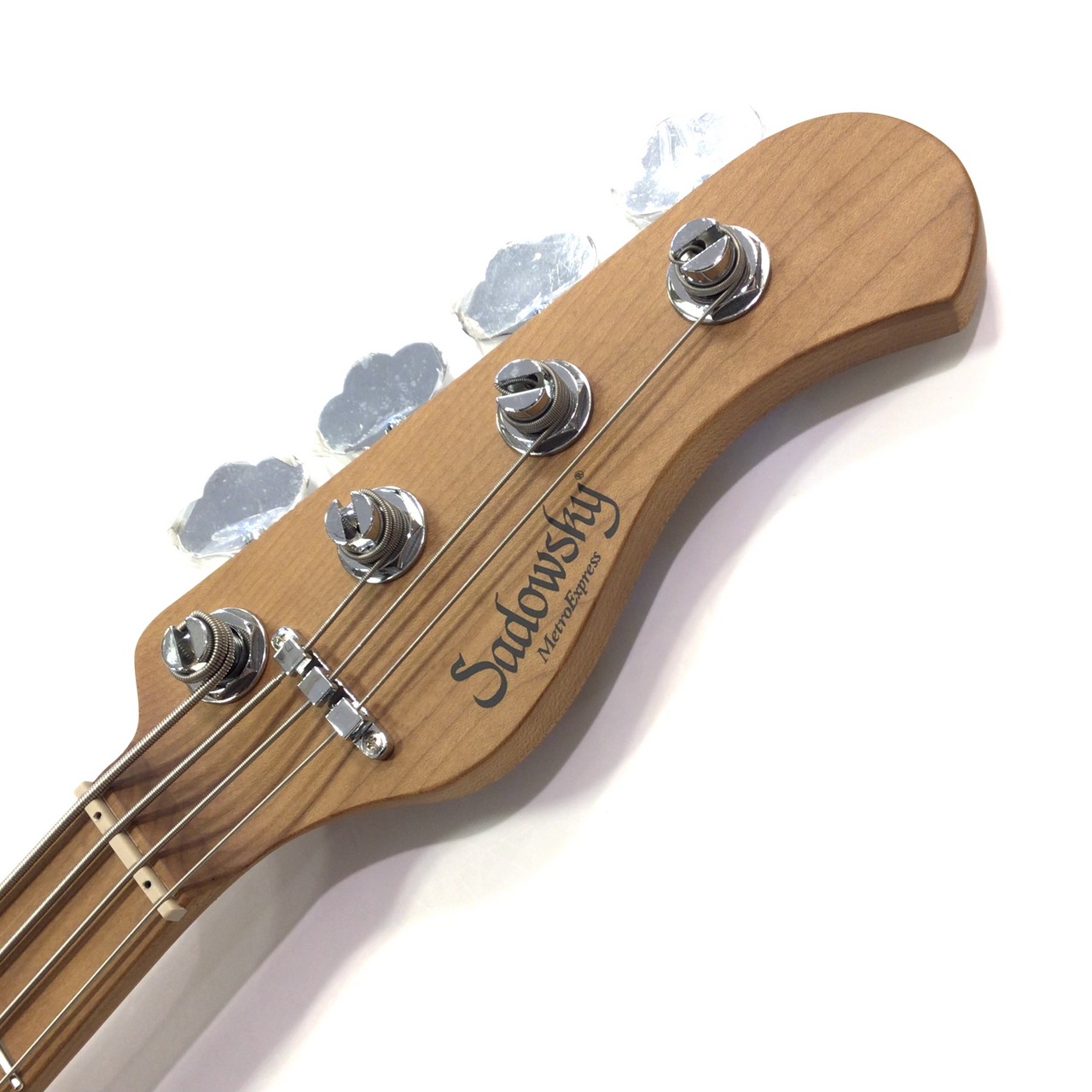Sadowsky MX21 MJ4 Maple Fingerboard / OBM（新品/送料無料）【楽器