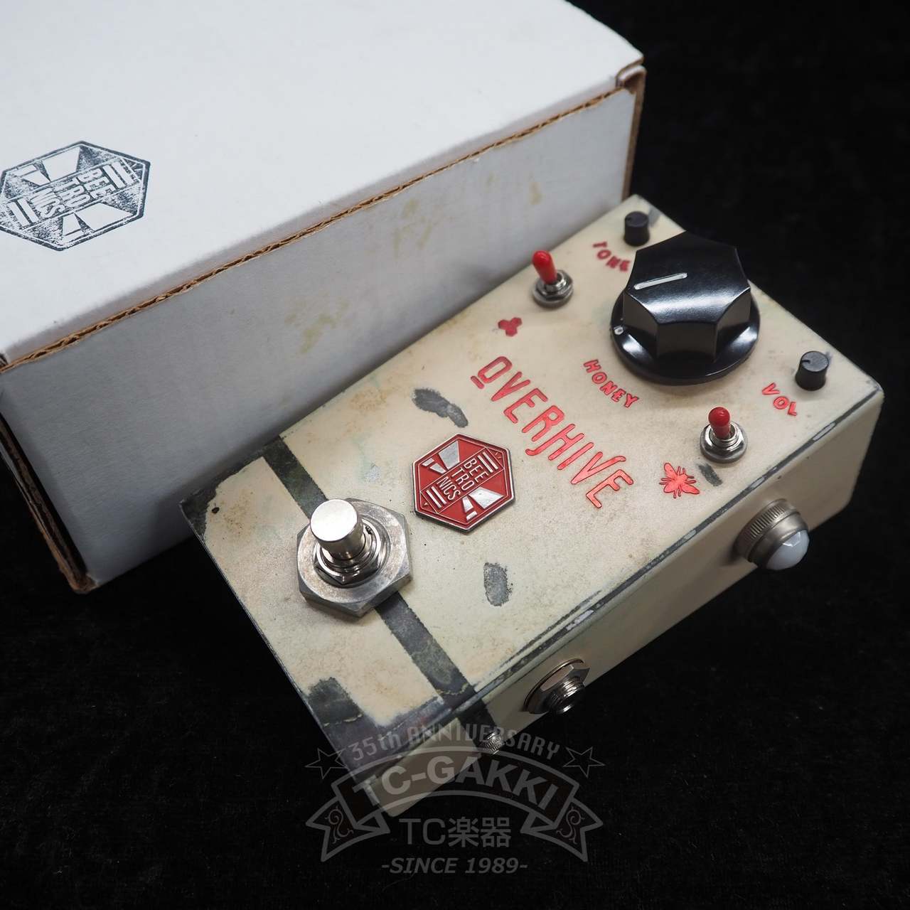 Beetronics OVERHIVE (Standard)（中古）【楽器検索デジマート】