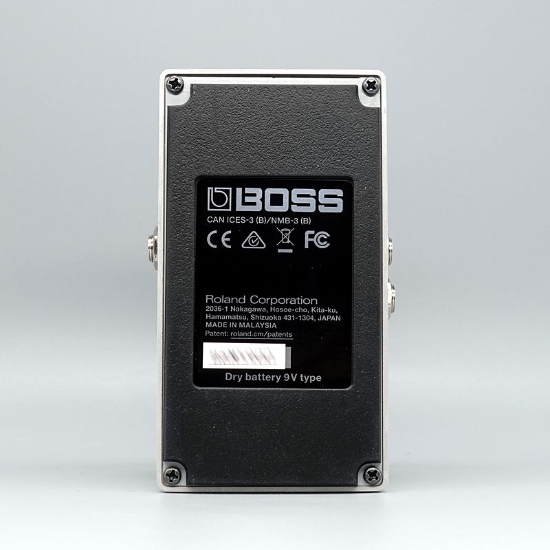 BOSS TU-3 Chromatic Tuner（新品/送料無料）【楽器検索デジマート】