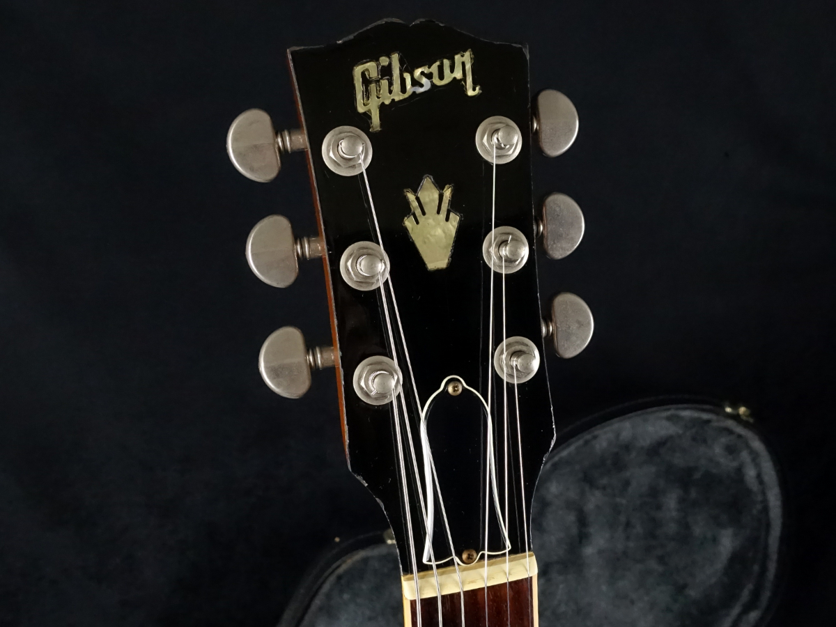 Gibson Memphis ES-335 Dot Vintage Sunburst 2005（中古）【楽器検索