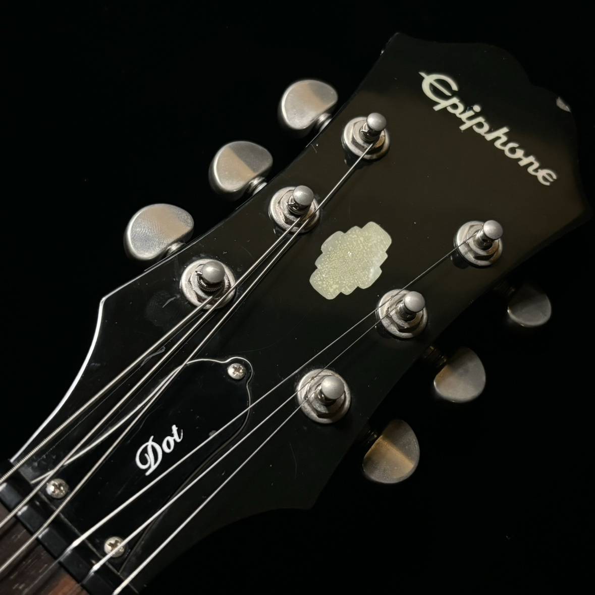 Epiphone 《現物画像 / 迅速発送！》エピフォン Dot VS（中古/送料無料