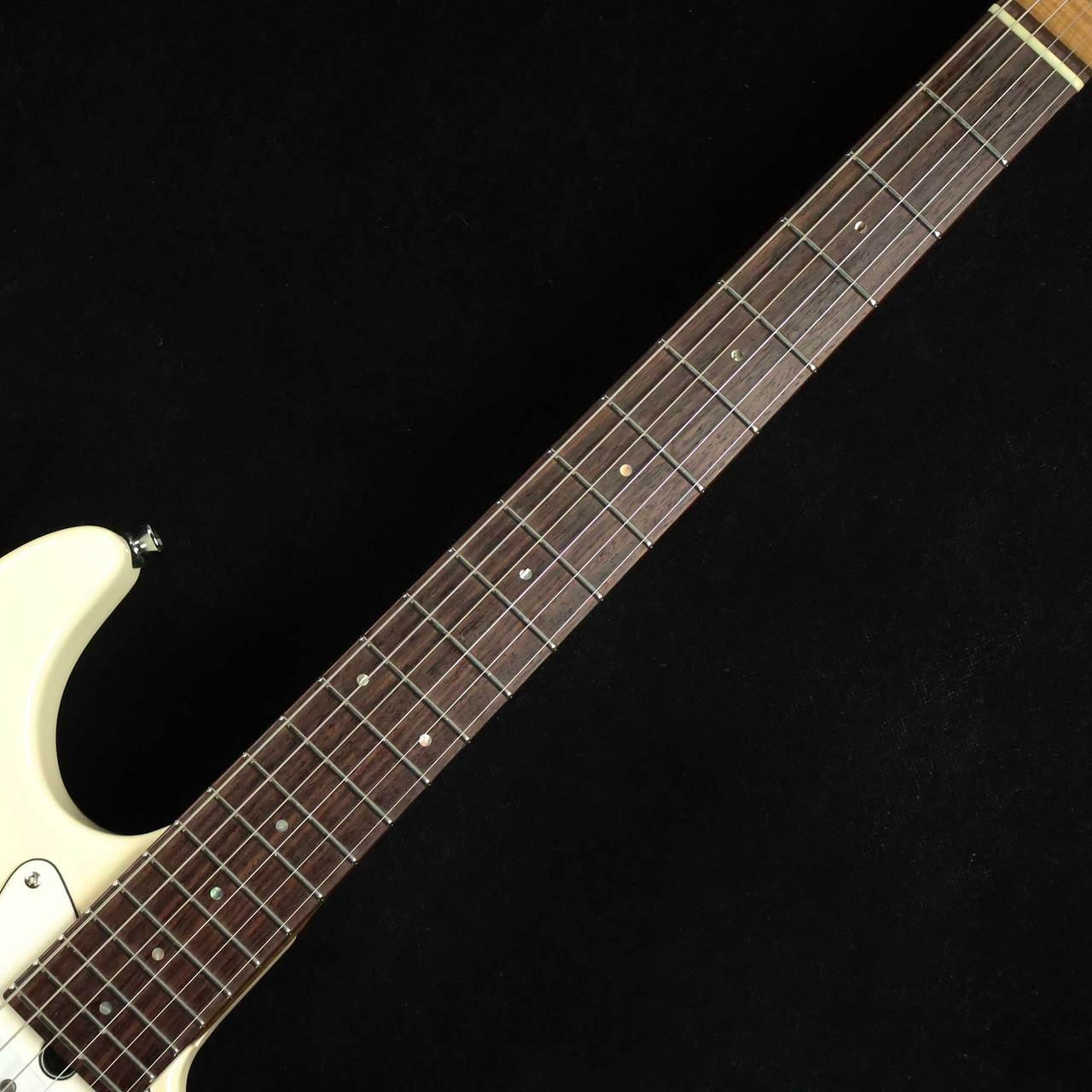 T's Guitars DST-Classic22 Roasted Flame Maple Neck S/N：033091【未