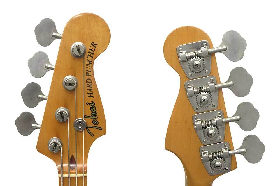 Tokai HARD PUNCHER / PB-60 / YS / 1980年製 【鹿児島店