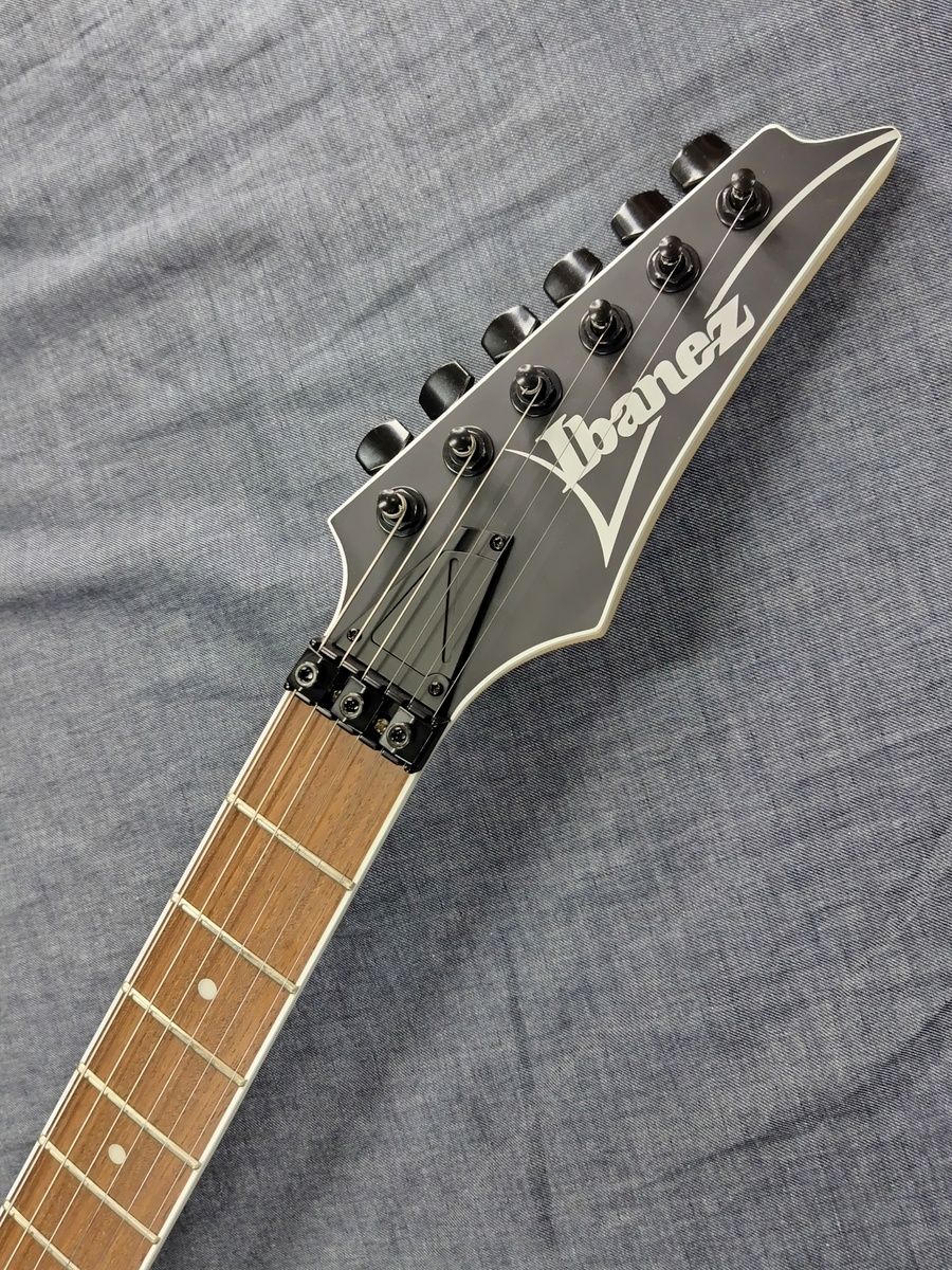 Ibanez RG420EX BKF : Black Flat（新品特価）【楽器検索デジマート】