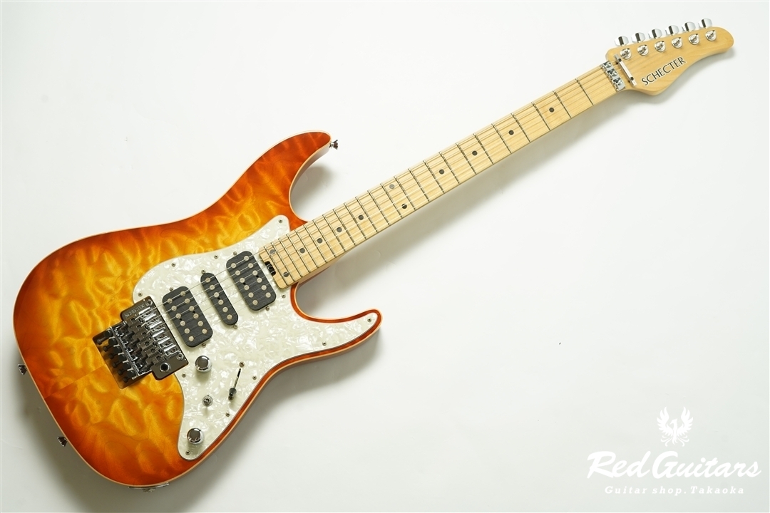 ギター SCHECTER SD-DX-24-AS SCHECTER SD-DX-24-AS/M (2000s) | eBay