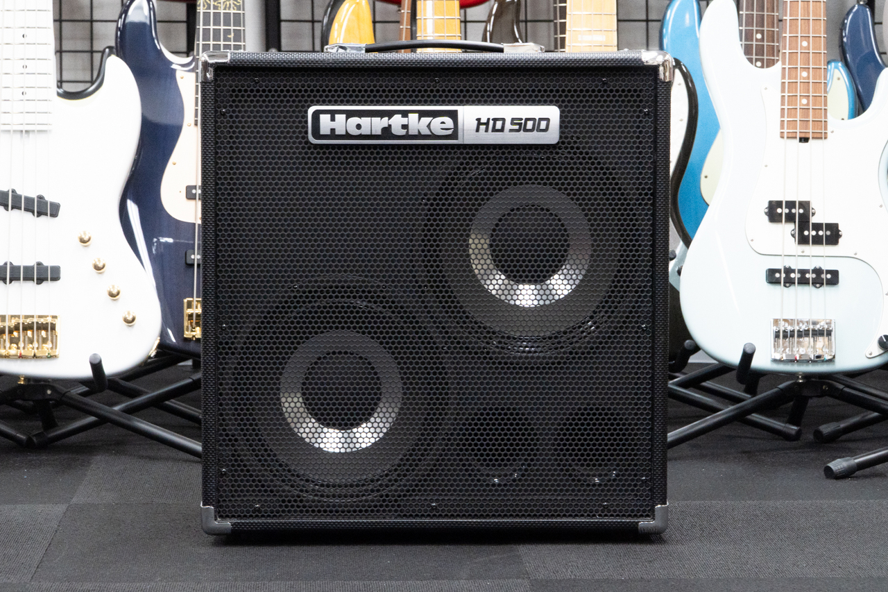 Hartke HA5500 ベース用アンプ 500W HA5500c | Hartke
